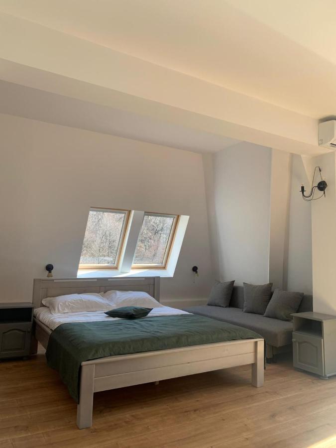 Pension Casa Vanatorilor Baile Olanesti Luaran gambar