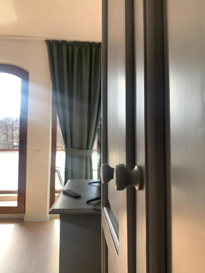 Pension Casa Vanatorilor Baile Olanesti Luaran gambar
