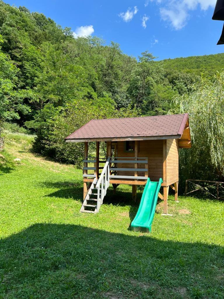 Pension Casa Vanatorilor Baile Olanesti Luaran gambar