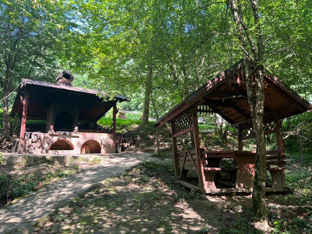 Pension Casa Vanatorilor Baile Olanesti Luaran gambar