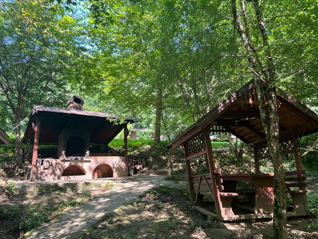 Pension Casa Vanatorilor Baile Olanesti Luaran gambar